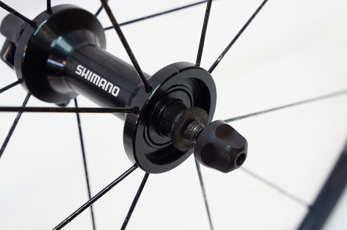 SHIMANO 「シマノ」 WH-RS11 シマノ10速 ホイールセット / 熊谷本店