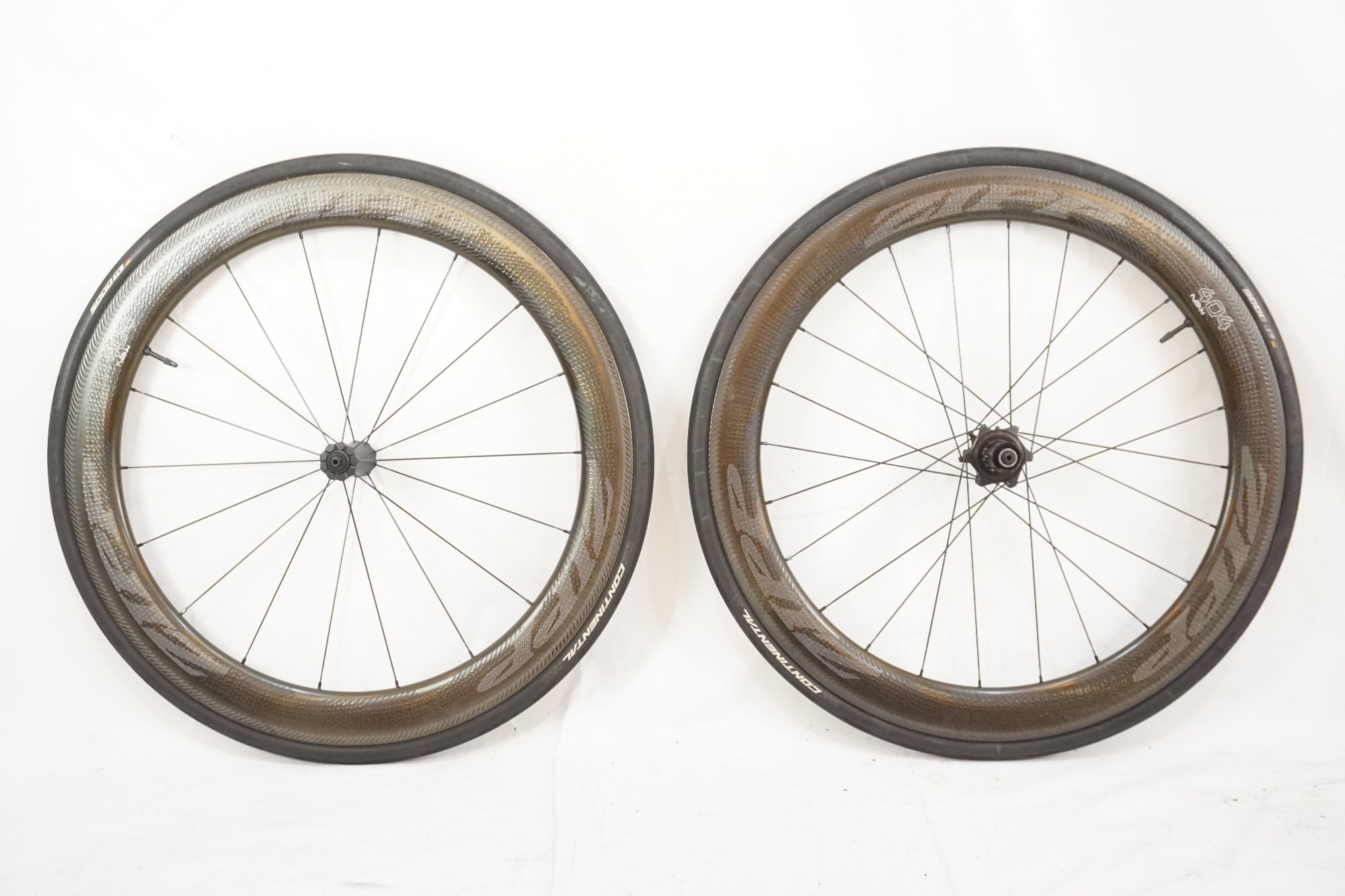ZIPP 「ジップ」 404 NSW シマノ11速 ホイールセット / バイチャリ浦和ベース