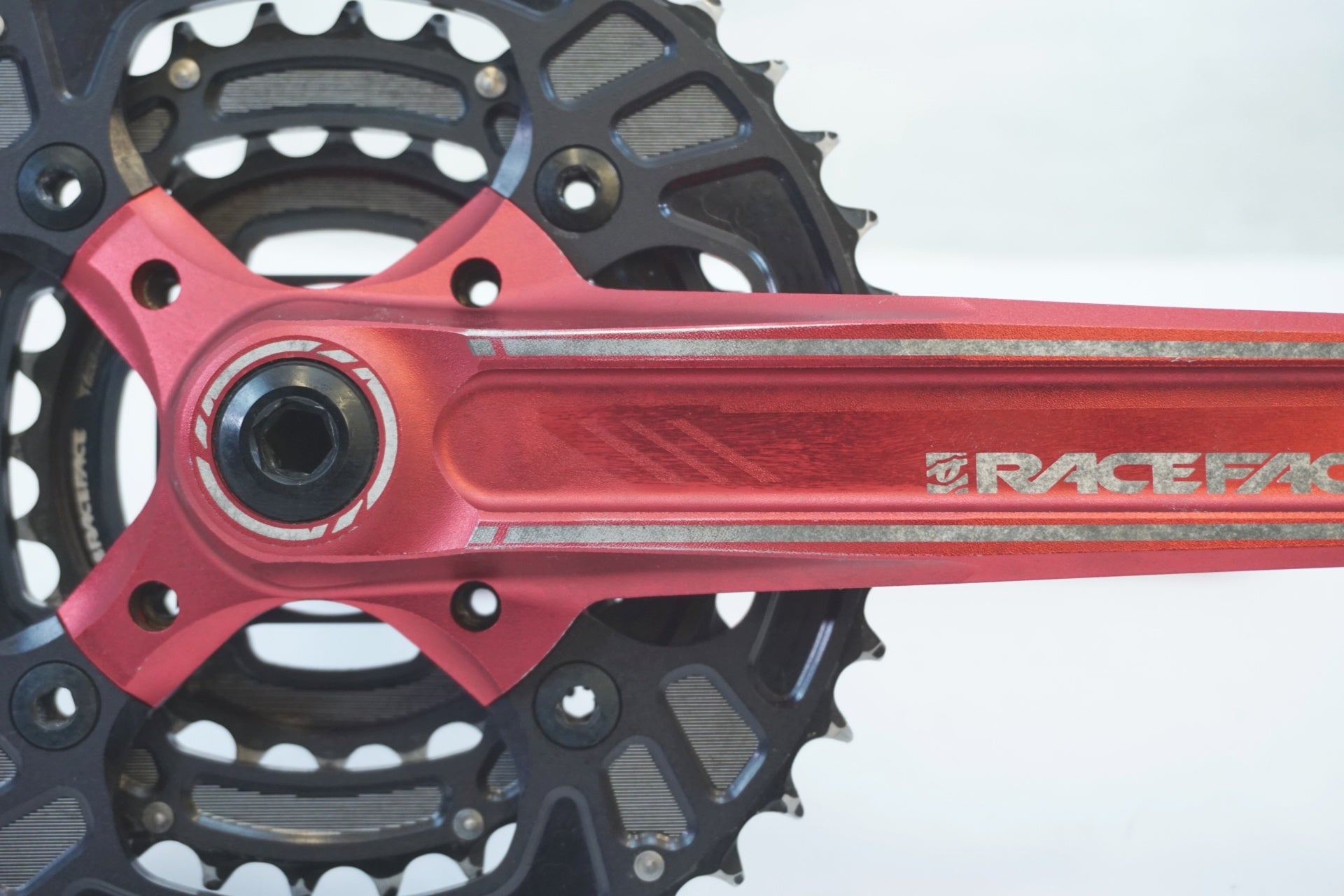 RACEFACE  「レースフェイス」 TURBINE 42-32-24T 175mm クランク / 有明ガーデン店