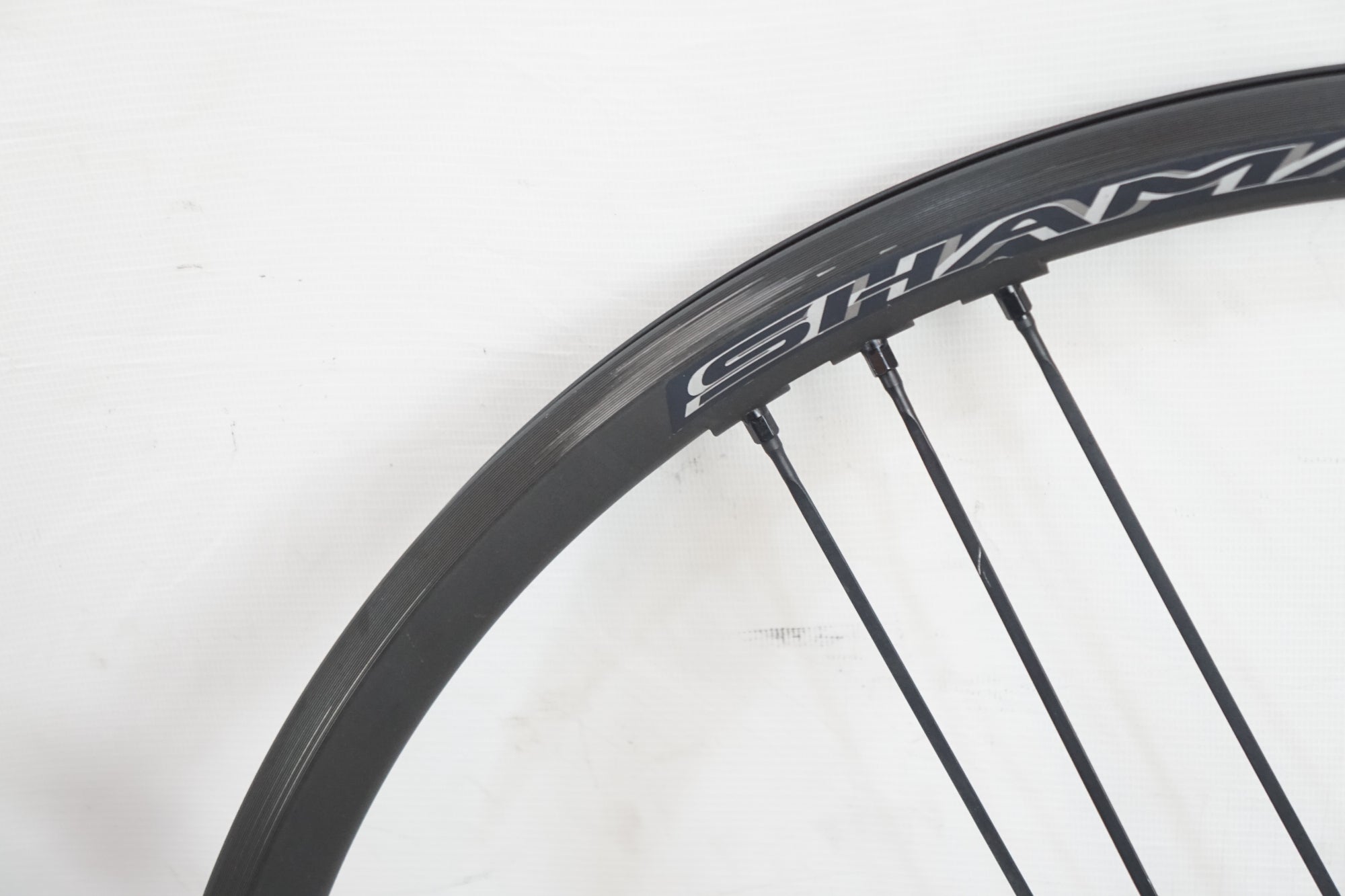 CAMPAGNOLO 「カンパニョーロ」 SHAMAL MILLE シマノ11速 ホールセット