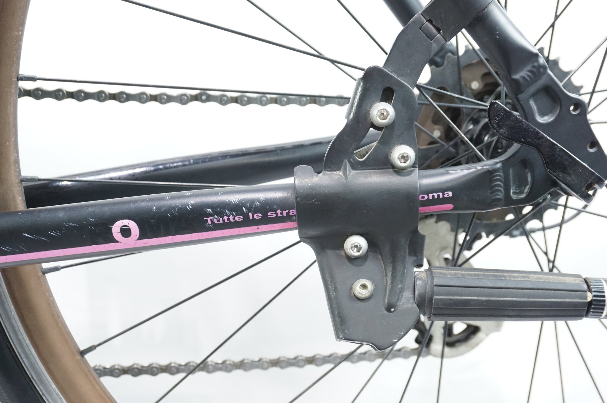 BIANCHI 「ビアンキ」 ROMA4 2018年モデル クロスバイク / 中目黒店