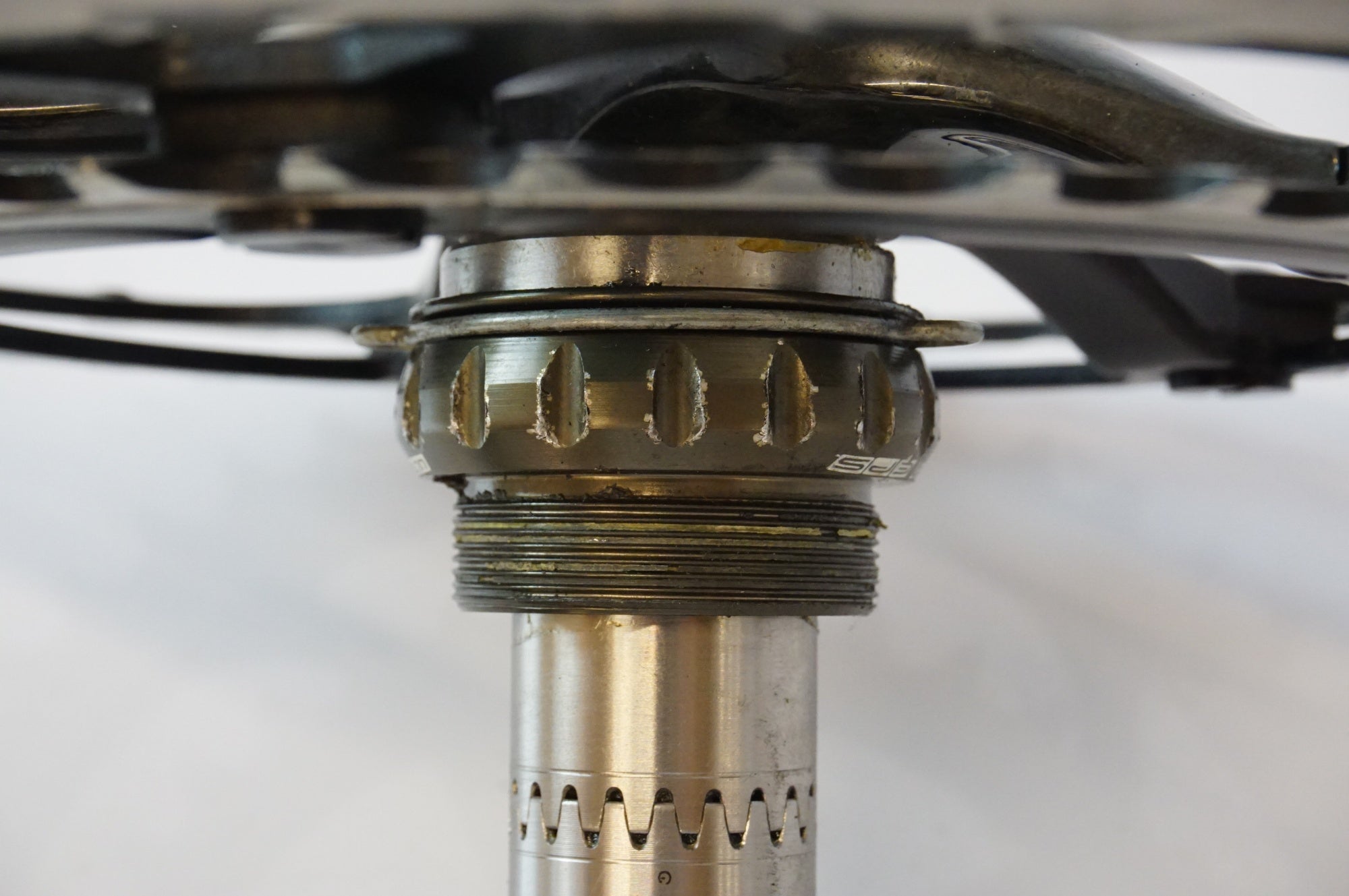 CAMPAGNOLO 「 カンパニョーロ」 CENTAUR CARBON 52-39T 172.5mm クランクセット / 浜松店