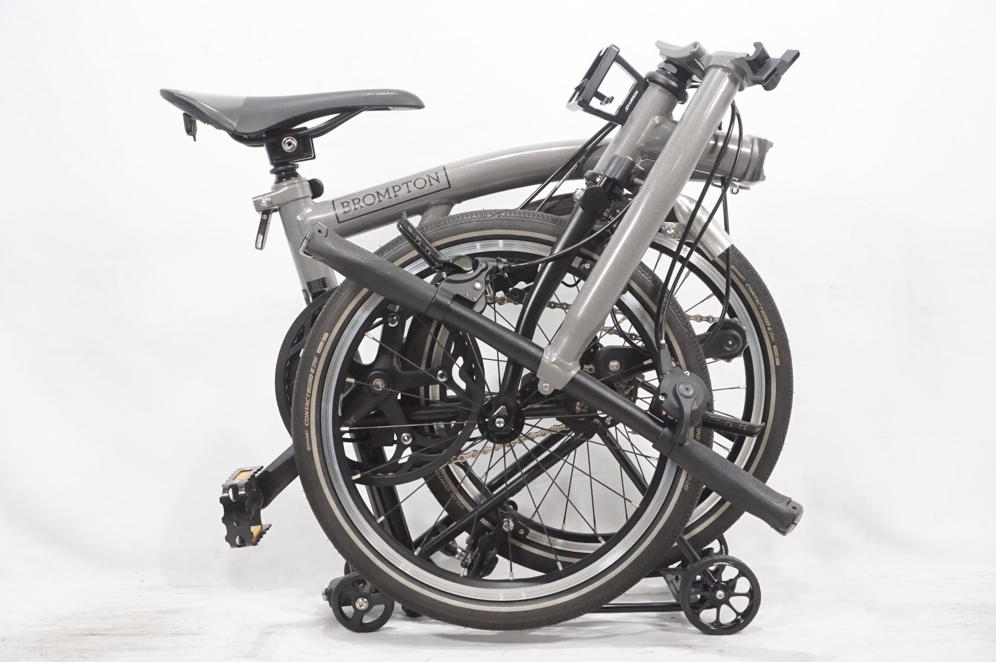 BROMPTON 「ブロンプトン」 P LINE URBAN LOW S4R-X 2022年モデル 16