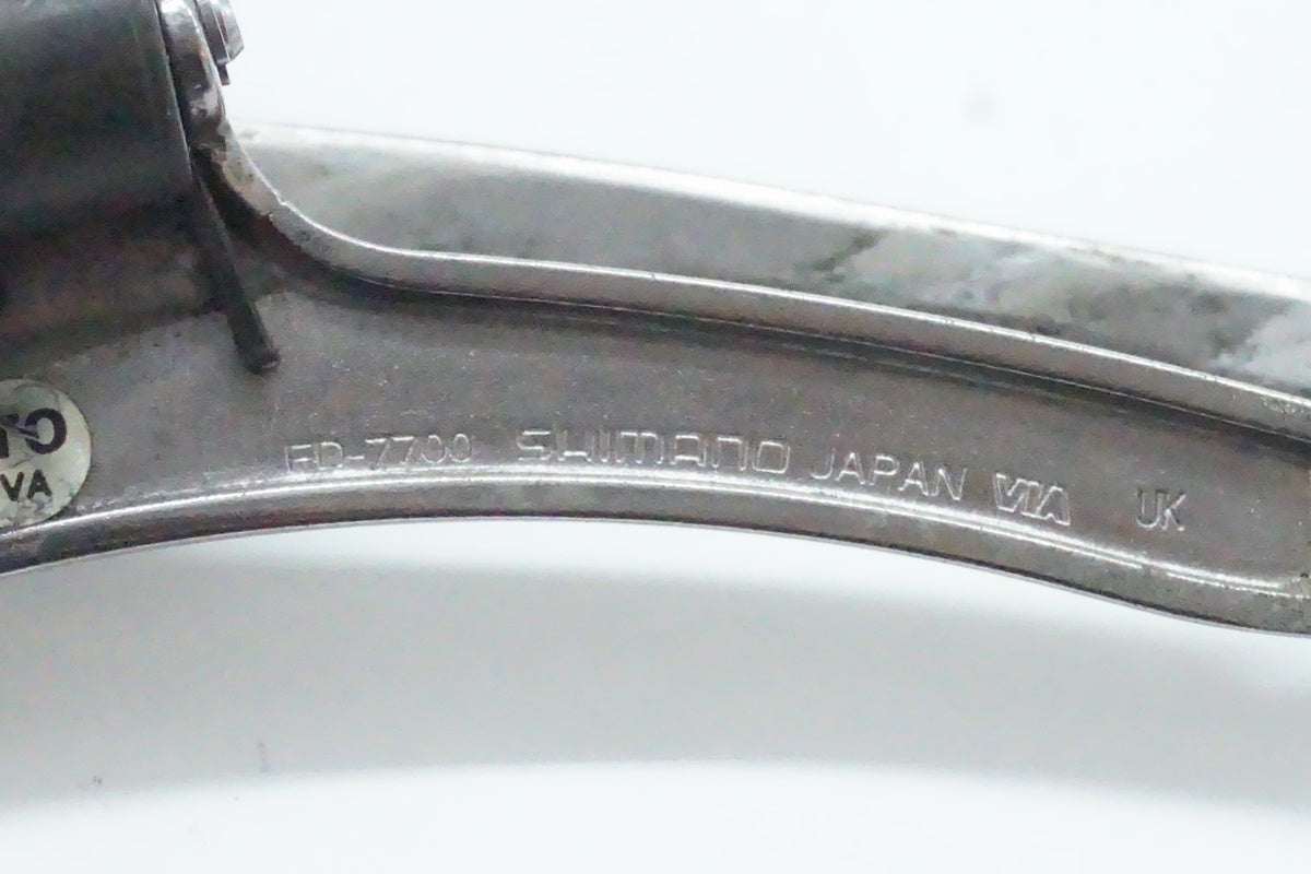 SHIMANO「シマノ」 DURA-ACE FD-7700 フロントディレイラー/ 京都西院店