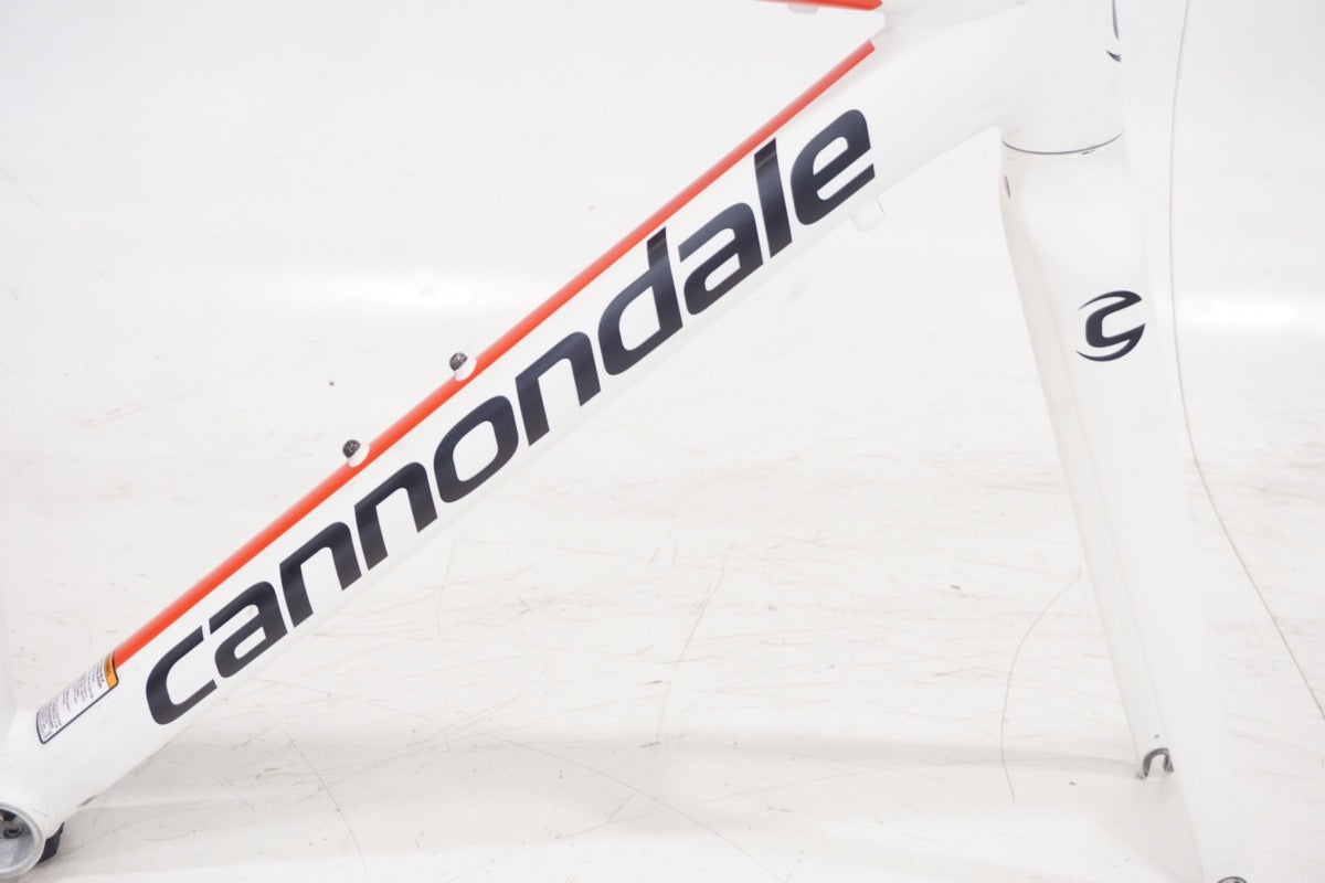 CANNONDALE 「キャノンデール」 OPTIMO 2018年モデル フレームセット
