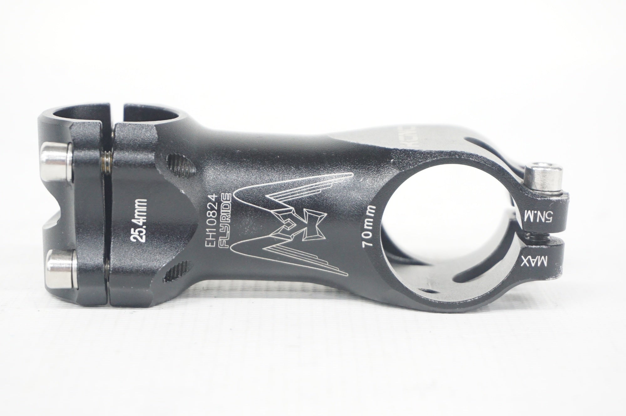 KCNC 「ケーシーエヌシー」 FLYRIDE Φ25.4 70mm ステム / 阪急塚口店