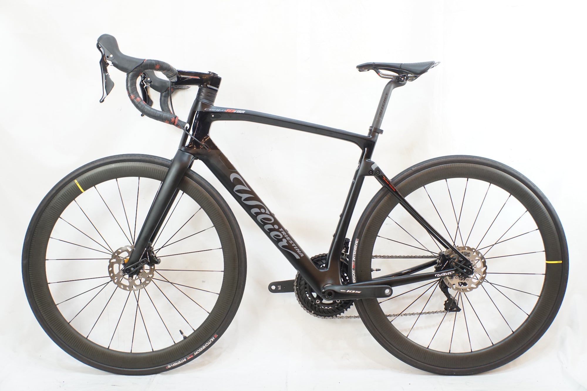 WILIER 「ウィリエール」 CENTO 10 NDR 2018年モデル ロードバイク