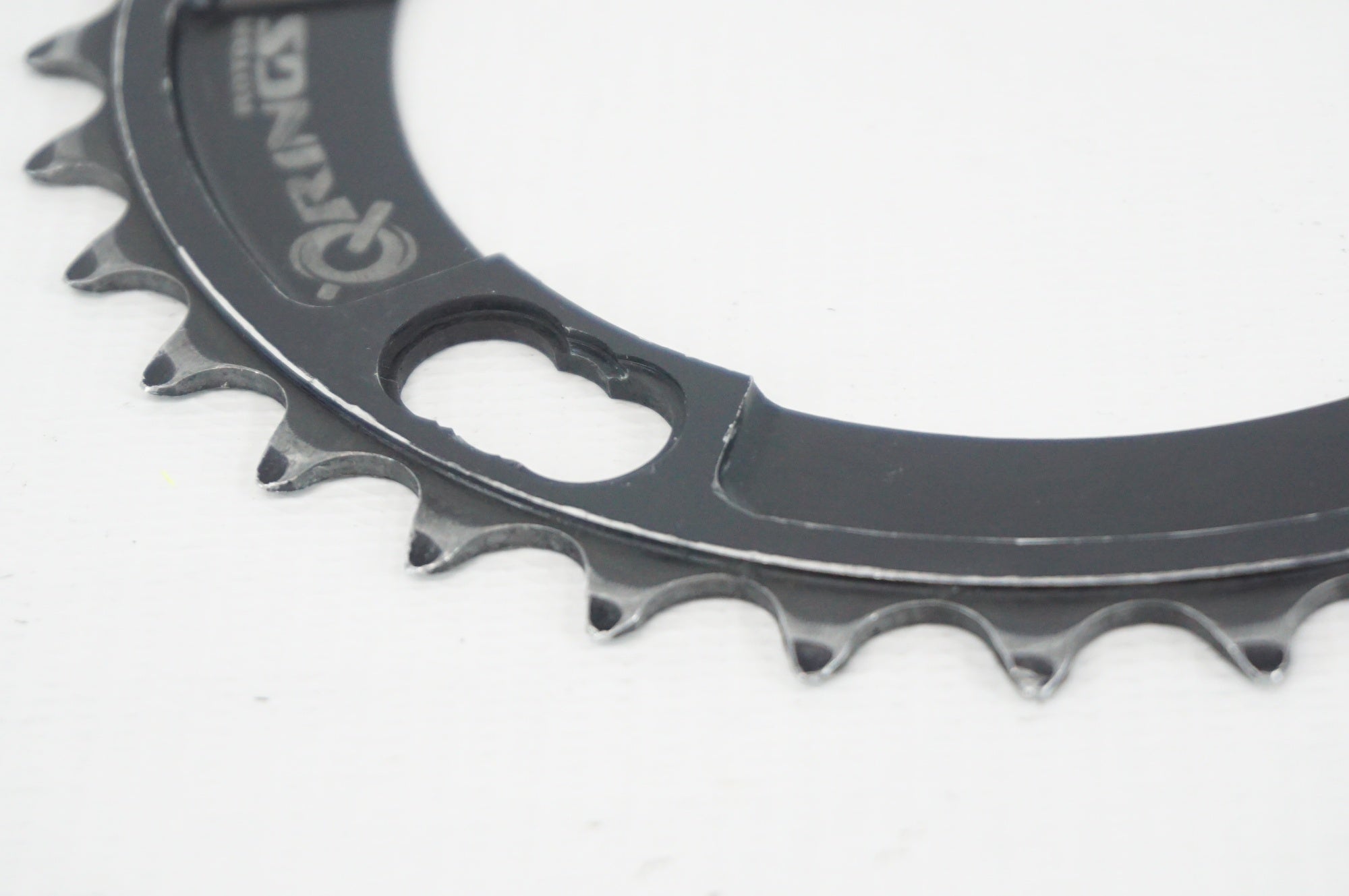 ROTOR 「ローター」 QRINGS 50-34T 楕円チェーンリング / 阪急塚口店 