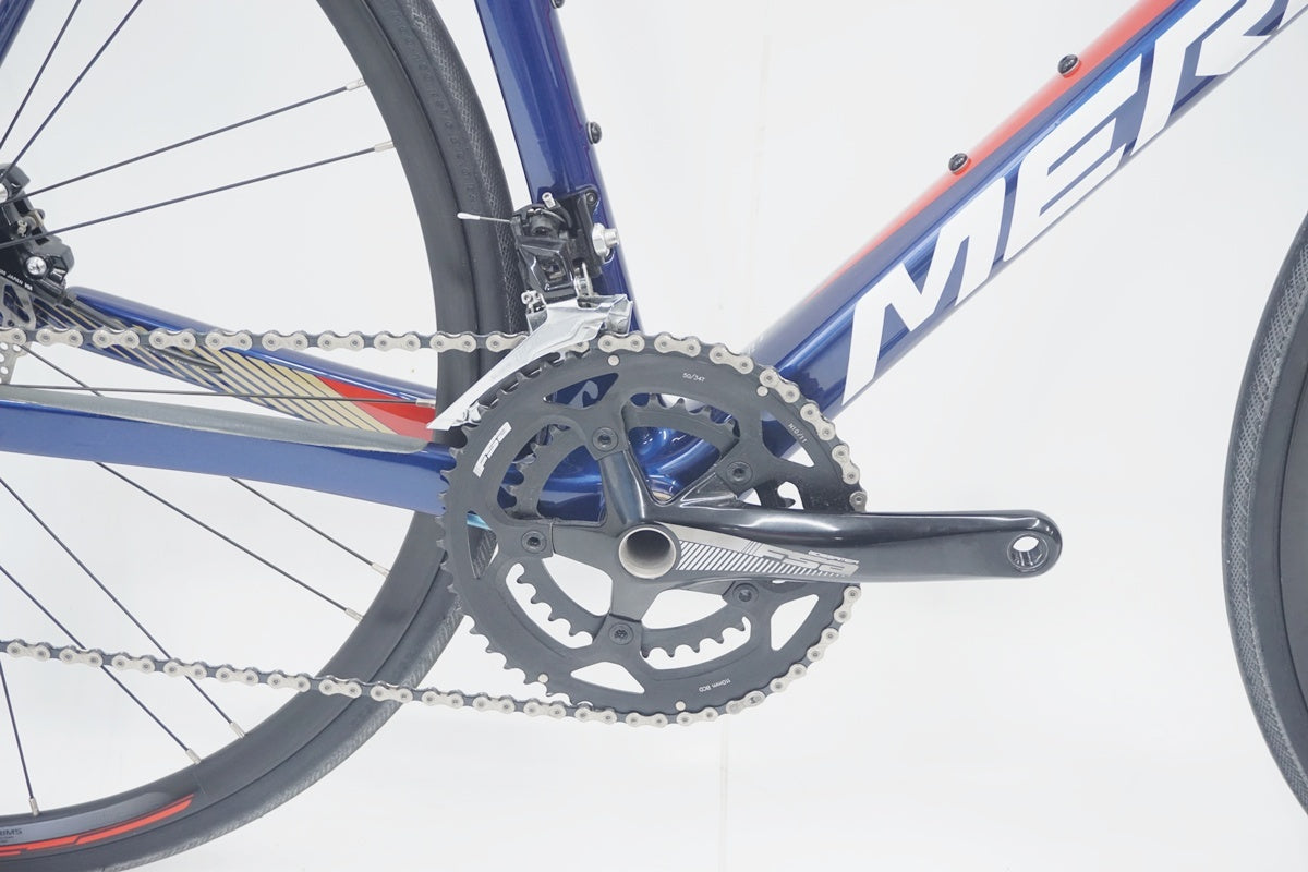 MERIDA 「メリダ」 SCULTURA DISC 4000 2019年モデル ロードバイク 