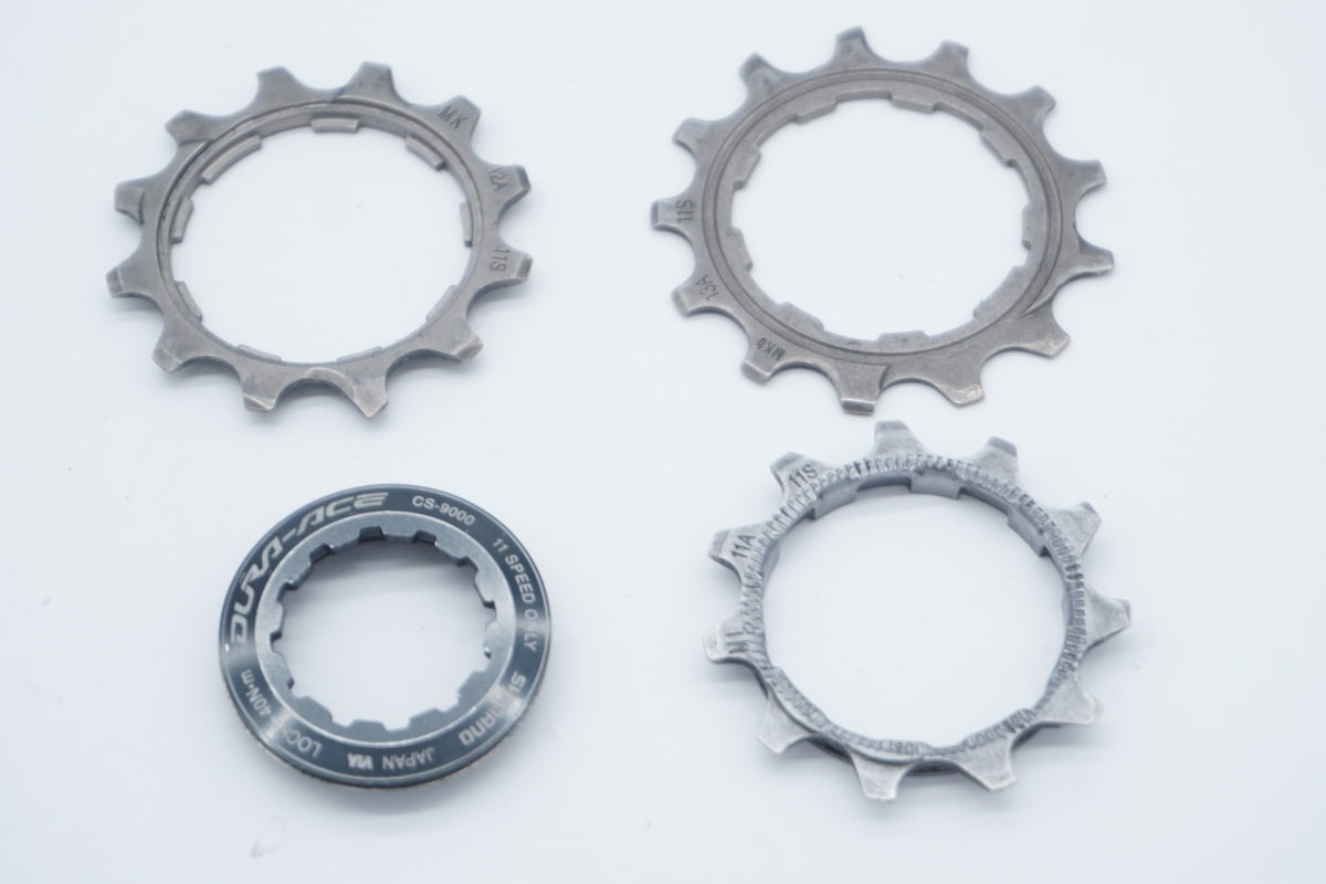 SHIMANO 「シマノ」 DURA-ACE CS-9000 11-25T スプロケット / 滋賀大津