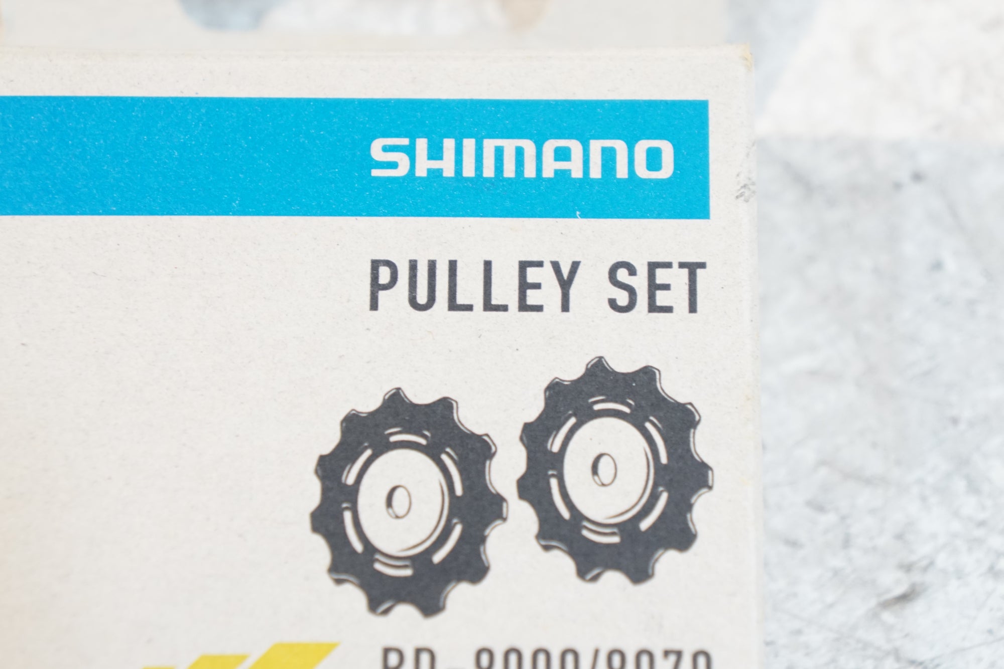 SHIMANO 「シマノ」 DURA-ACE PULLEY SET RD-9000/9070 プーリー