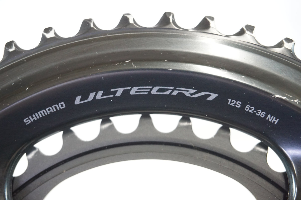 SHIMANO 「シマノ」 ULTEGRA FC-R8100 52-36T 172.5mm クランクセット / 宇都宮店