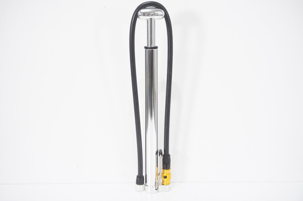 LEZYNE 「レザイン」 MICRO FLOOR DRIVE HP 携帯ポンプ / AKIBA店