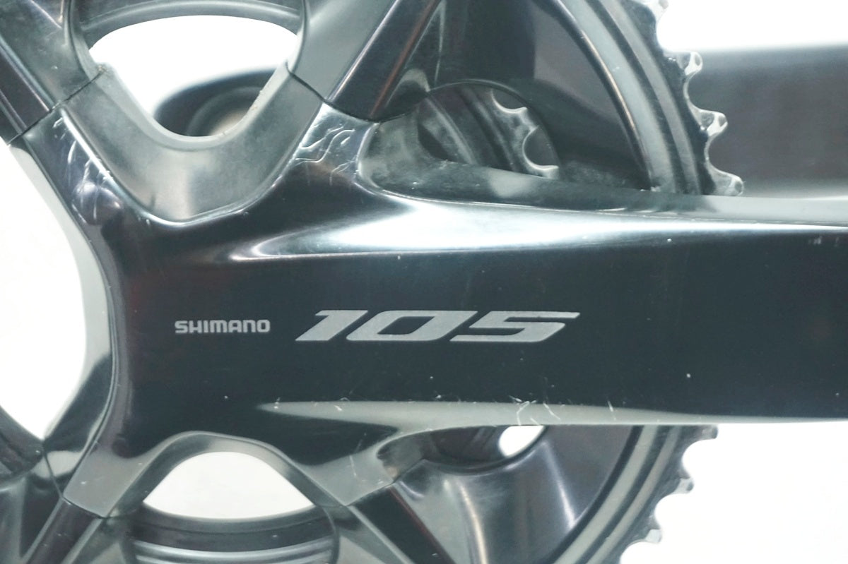 SHIMANO 「シマノ」 105 FC-R7100 50-34T 170mm クランク / 大阪門真店