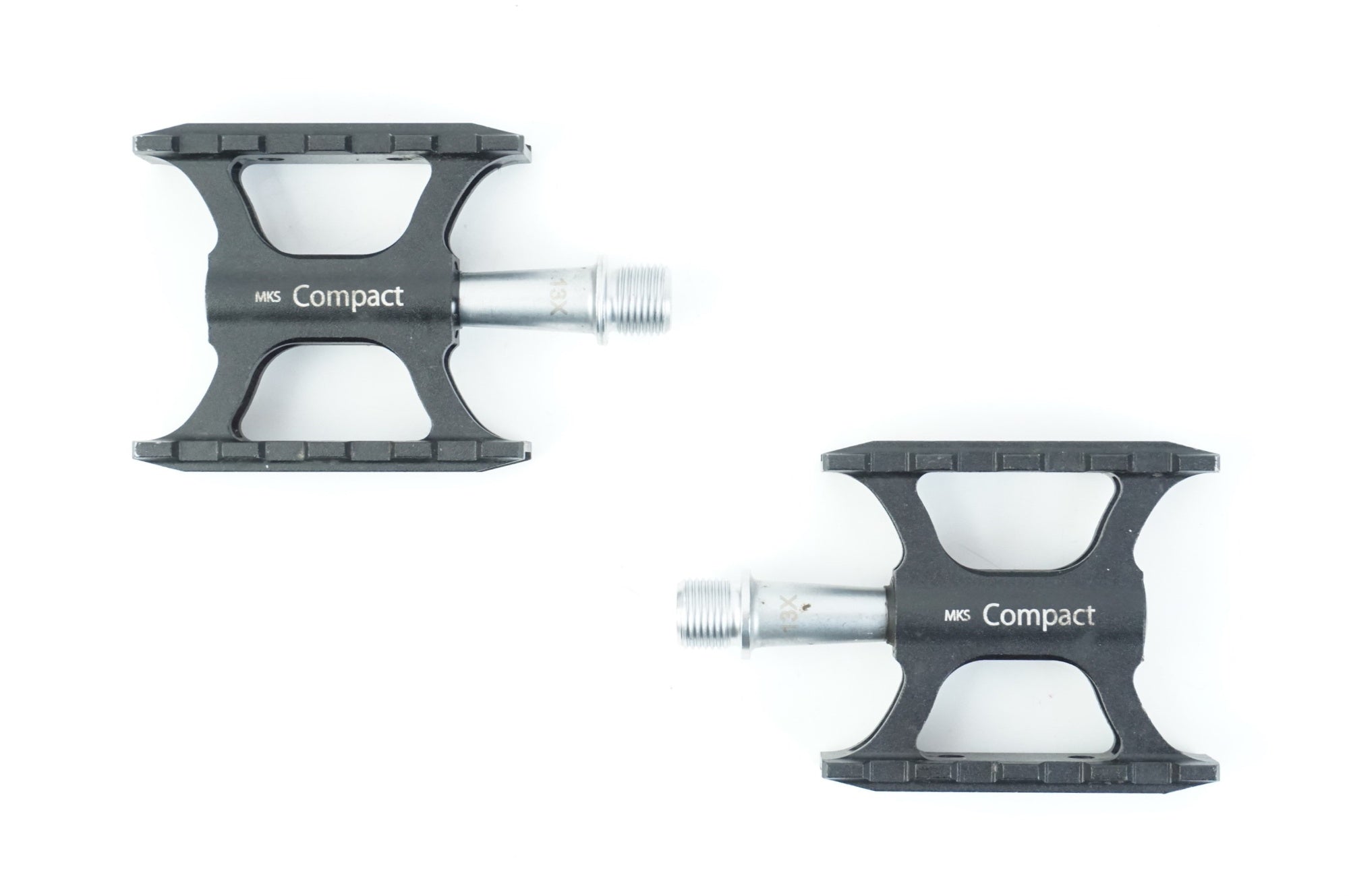 MKS 「ミカシマ」 COMPACT ペダル / 中目黒店