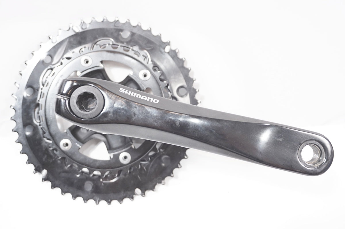 SHIMANO 「シマノ」 FC-RS510 50-34T 172.5mm クランク / バイチャリ世田谷店