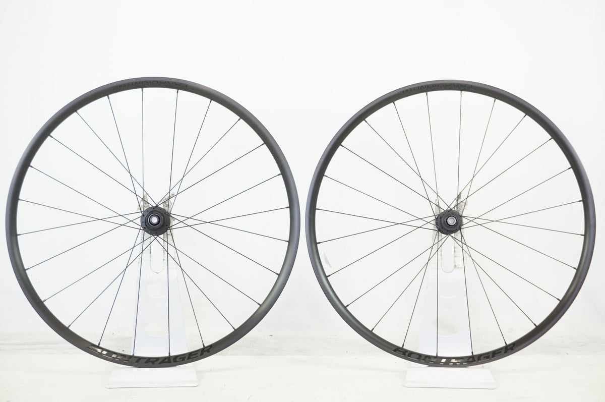 BONTRAGER 「ボントレガー」 PARADIGM COMP DISC SHIMANO11s ホイールセット / 宇都宮店