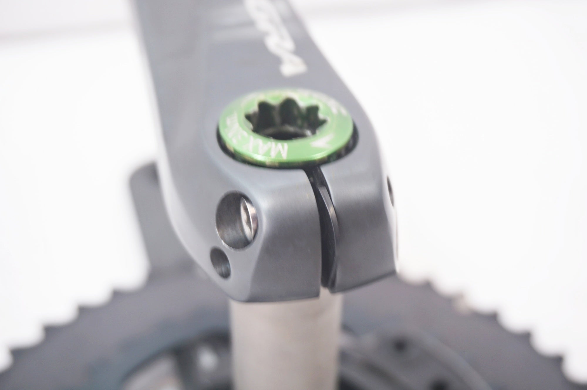 SHIMANO 「シマノ」 ULTEGRA FC-6800 PIONEER SGY-PM910H パワー