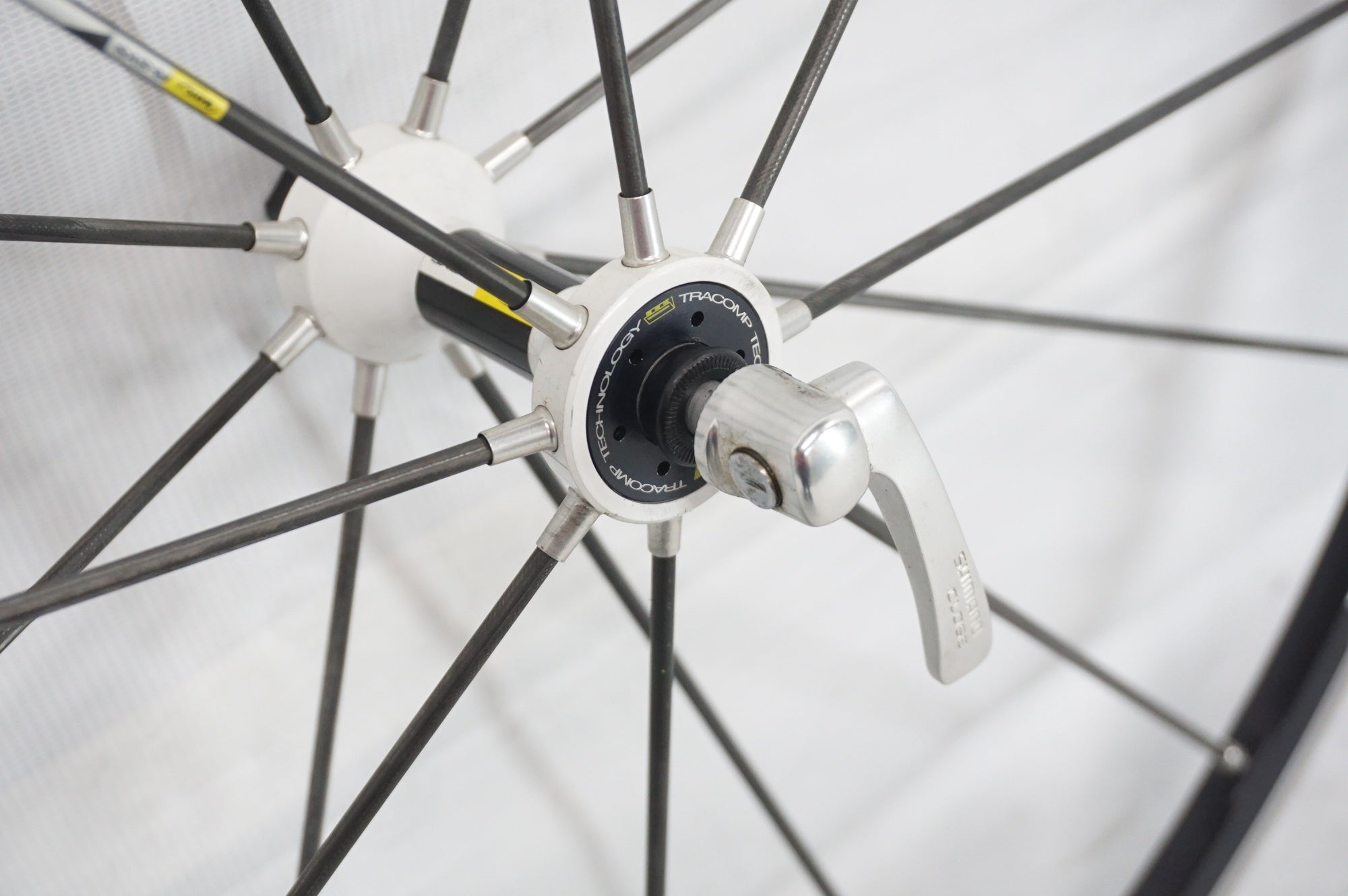 MAVIC 「マヴィック」 R-SYS シマノ11速 ホイールセット / 阪急塚口店