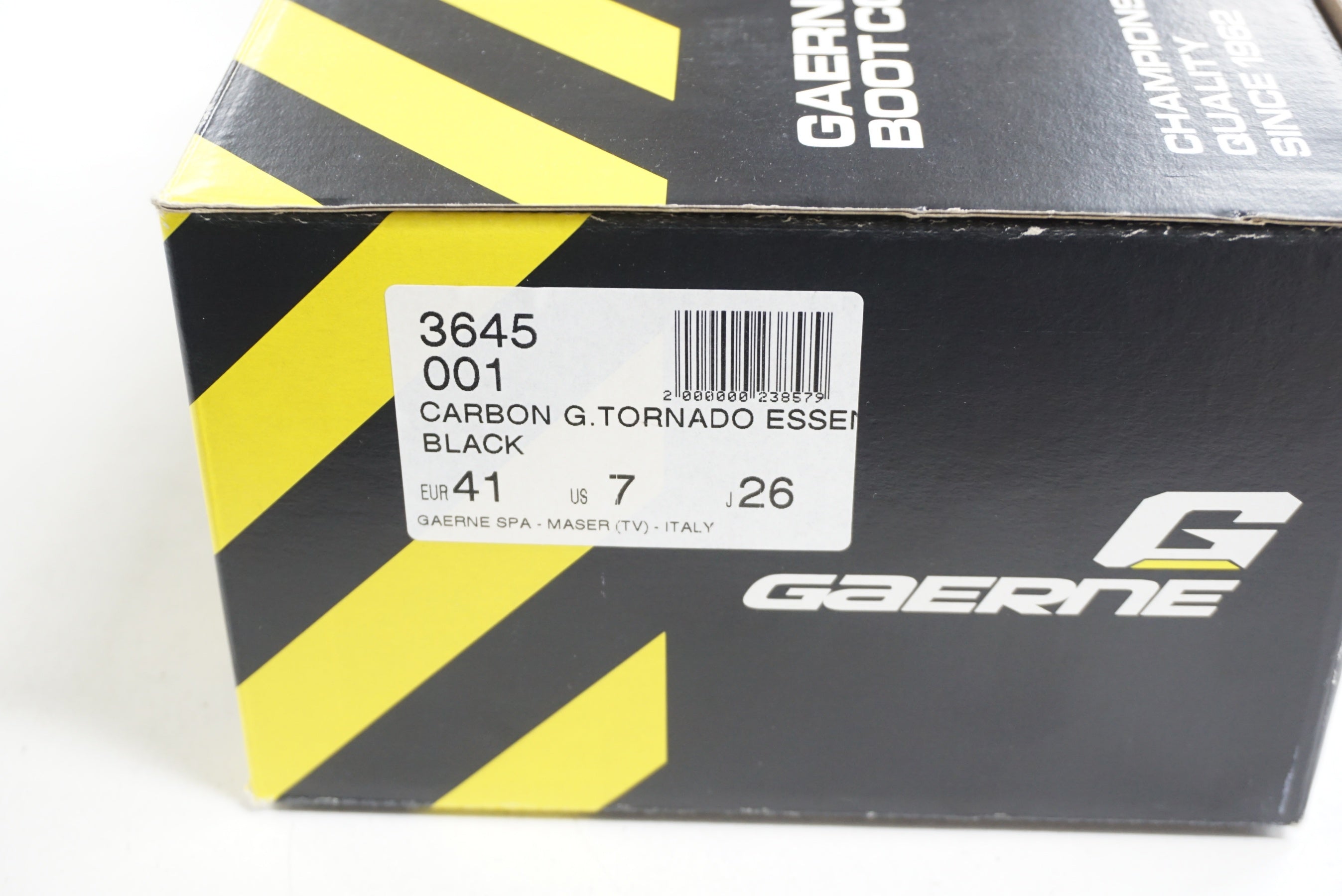 GAERNE 「ガエルネ」 CARBON G TORNADO 41(26.0cm) シューズ /阪急塚口店