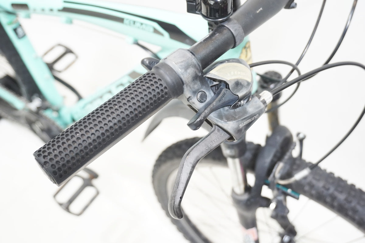 BIANCHI 「ビアンキ」 KUMA 27.4 2018年モデル マウンテンバイク/ 京都