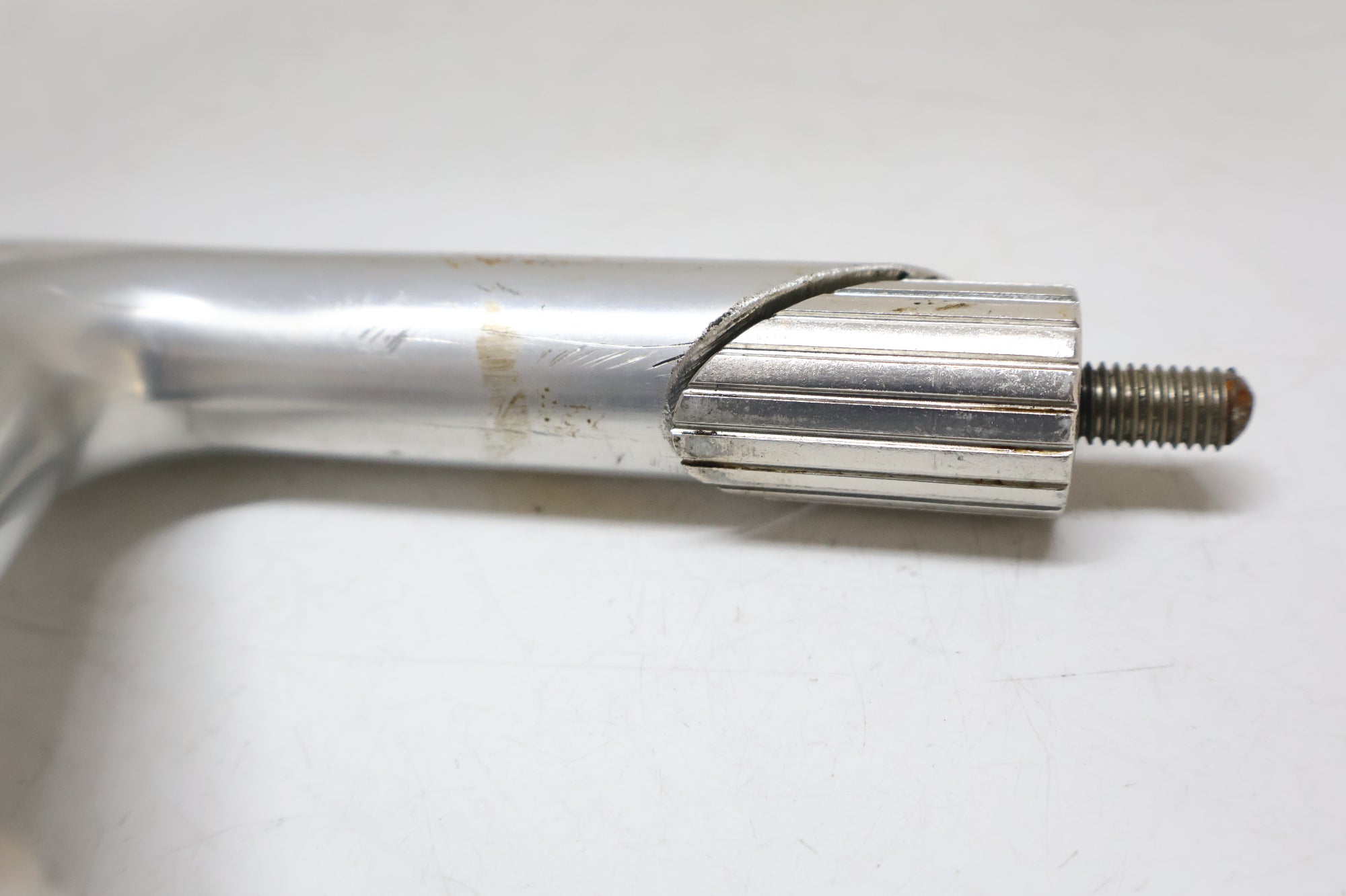 NITTO 「ニットー」 PEARL NJS φ25.4 100mm ステム / 高知店