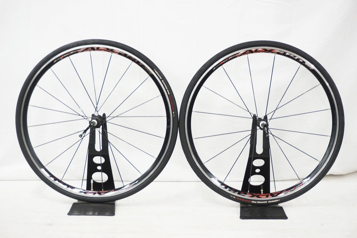 A-CLASS ALX320DX TRI 650C ロードバイク　前後ホイール A-CLASS ALX320DX TRI 650C ロードバイク前後ホイール