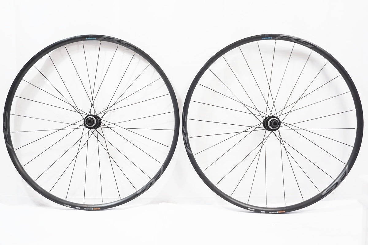 WH RS 171 シマノ ディスク クリンチャー 完組ホイールセット SHIMANO 「シマノ」 WH-RS171 シマノ11s ホイールセット
