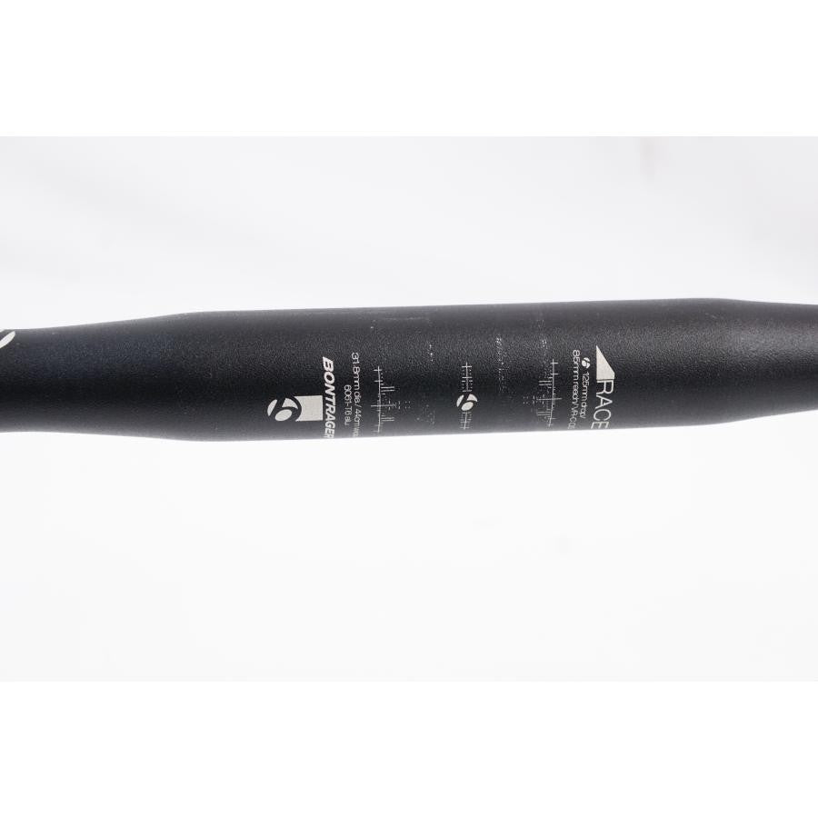 BONTRAGER 「ボントレガー」 RACE 31.8mm 440mm ハンドル/ 京都西院店