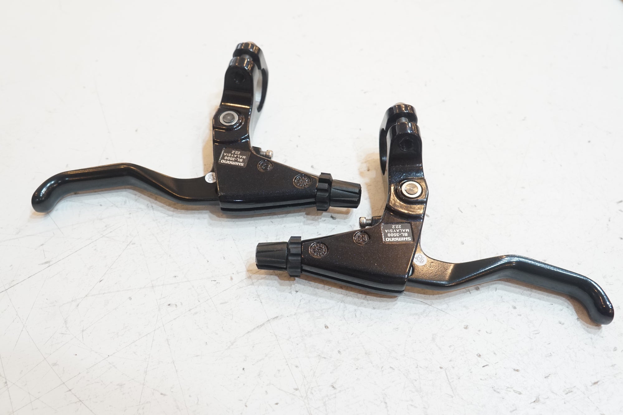 SHIMANO 「シマノ」 SORA BL-3500 ブレーキレバー / バイチャリ浦和ベース