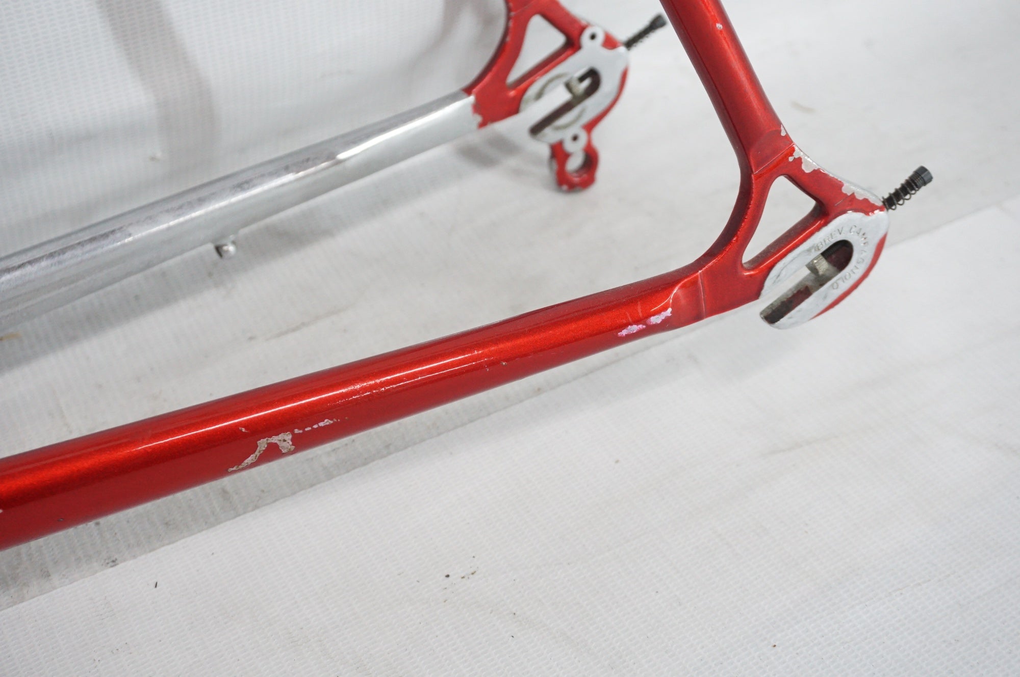 COLNAGO 「コルナゴ」 SUPER MEXICO 1980年代 フレームセット / 阪急塚口店