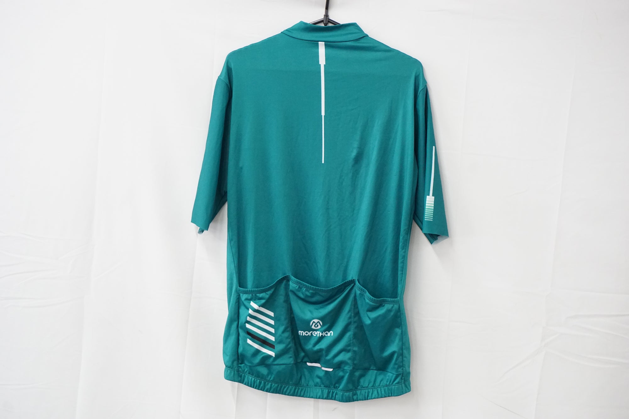 MORETHAN 「モアザン」 半袖 XLサイズ ジャージ / 奈良店