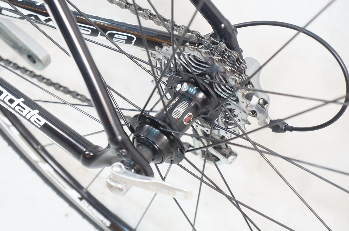 CANNONDALE 「キャノンデール」 CAAD8 6 TIAGRA 2011年モデル フラットバーロード / 浦和ベース