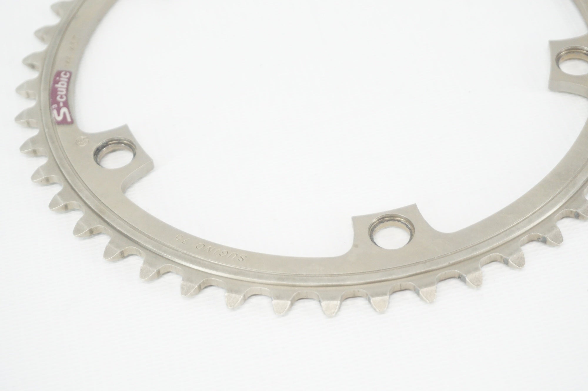 SUGINO 「スギノ」 75 S3 CUBIC 46T チェーンリング / 阪急塚口店