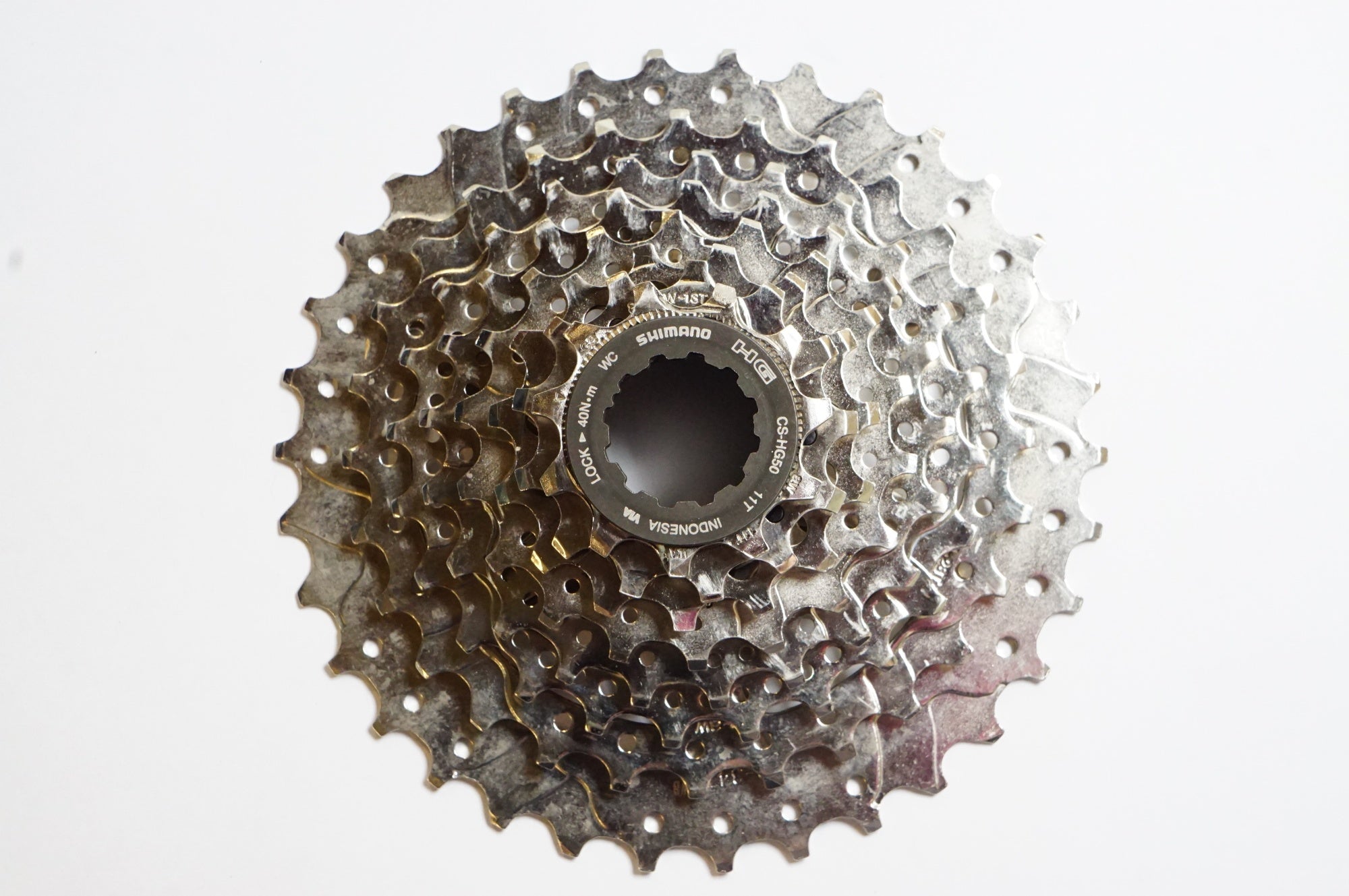 SHIMANO 「シマノ」 CS-HG50-8 11-34T スプロケット / 熊谷本店