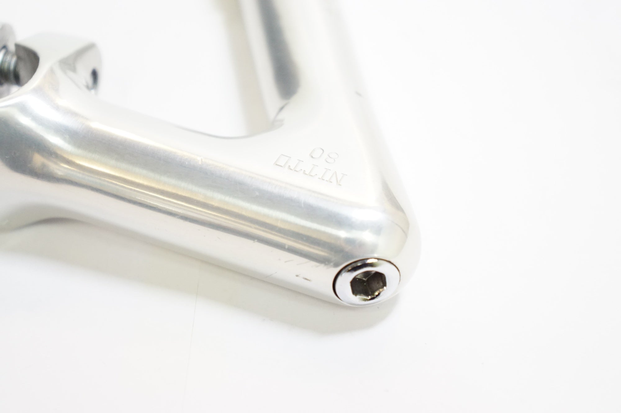 NITTO 「ニットー」 NJS φ25.4 80mm ステム / 熊谷本店 ｜ バイチャリ