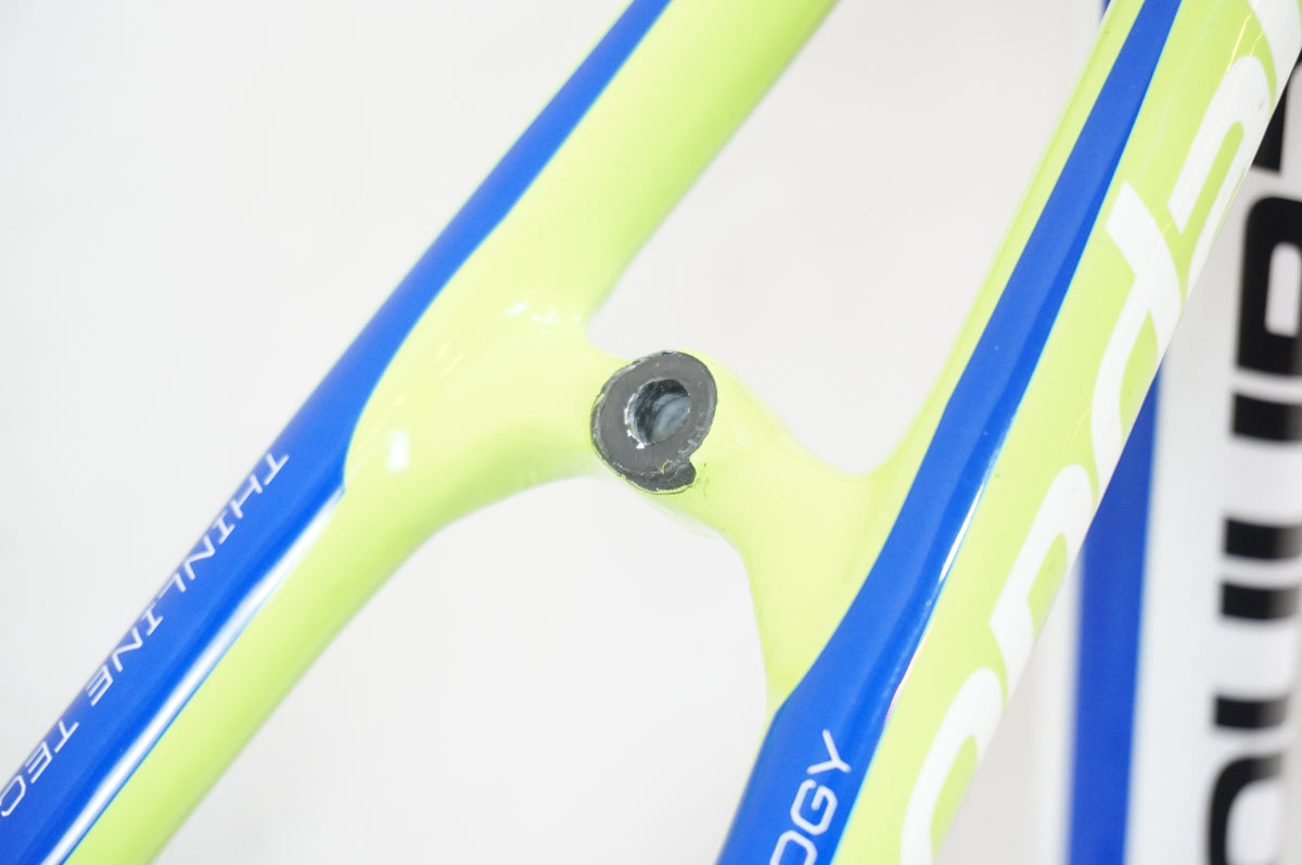 CANNONDALE 「キャノンデール」 SUPERSIX EVO HI-MOD 2012年頃 フレームセット / 浦和ベース