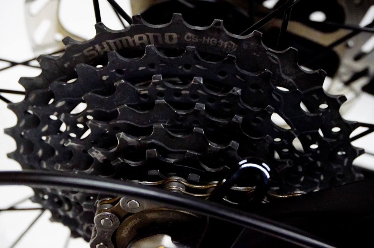 DAHON 「ダホン」 HORIZE DISC 2019年モデル 20インチ 折り畳み自転車 / 名古屋大須店