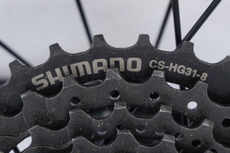 GLM 「ジーエルエム」 RIMS 20インチ シマノ8速 ホイールセット / 浜松店