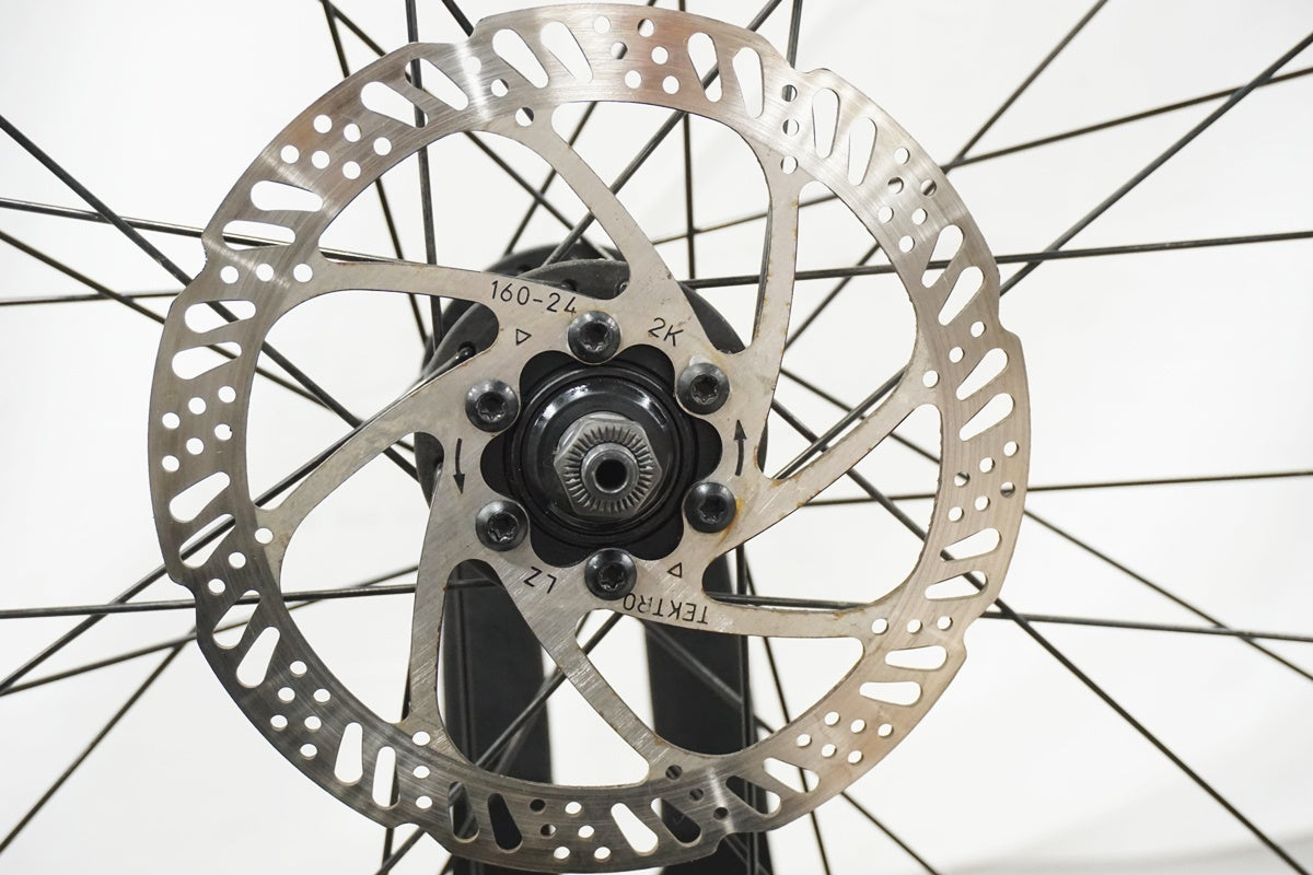 ブランド不明 シマノ 8-9速 ホイールセット / 奈良店