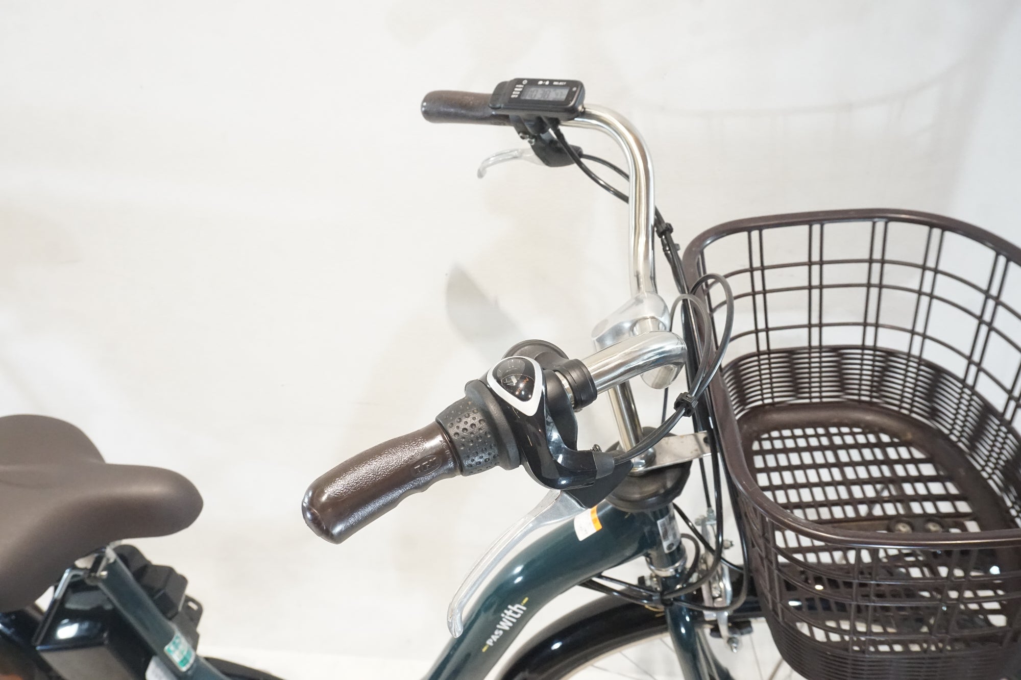 YAMAHA 「ヤマハ」 PAS WITH PA26W 2025年モデル 26インチ 電動アシスト自転車 / 横浜戸塚店