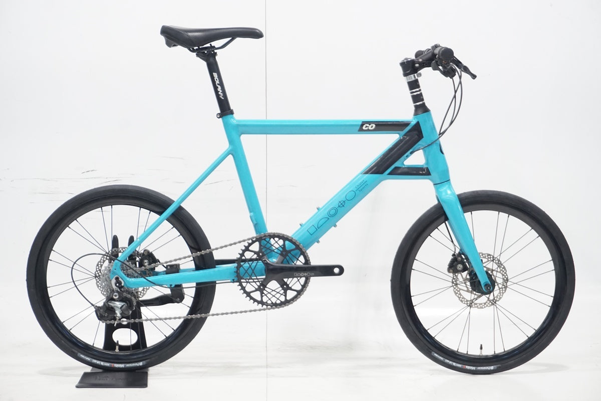 CARACLE 「カラクル」 CHALET SPORT 20インチ 2022年モデル ミニベロ / 滋賀大津店