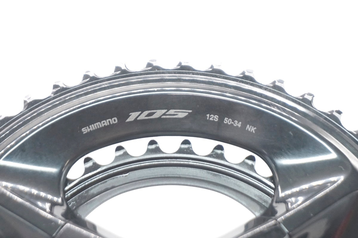 SHIMANO 「シマノ」 105 FC-R7100 50-34T 172.5mm クランク / 奈良店