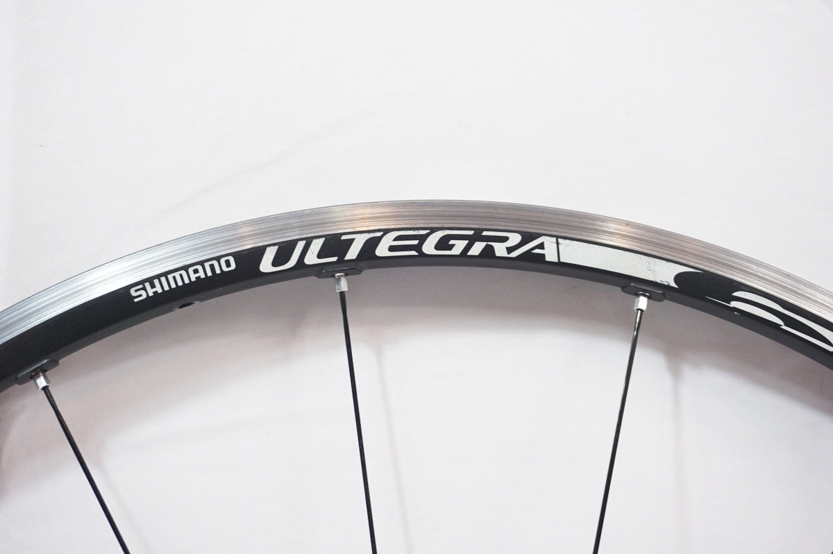 SHIMANO 「シマノ」 ULTEGRA WH-6700 フロントホイール / バイチャリ世田谷店
