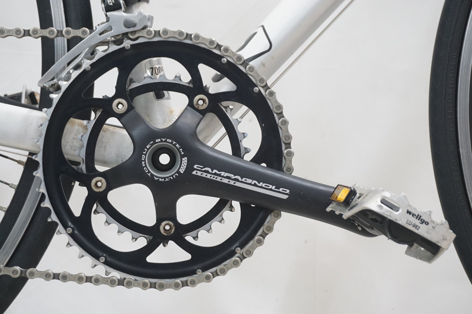 ジャンク RIDLEY 「リドレー」 TRITON S 2008年モデル ロードバイク / 福岡店