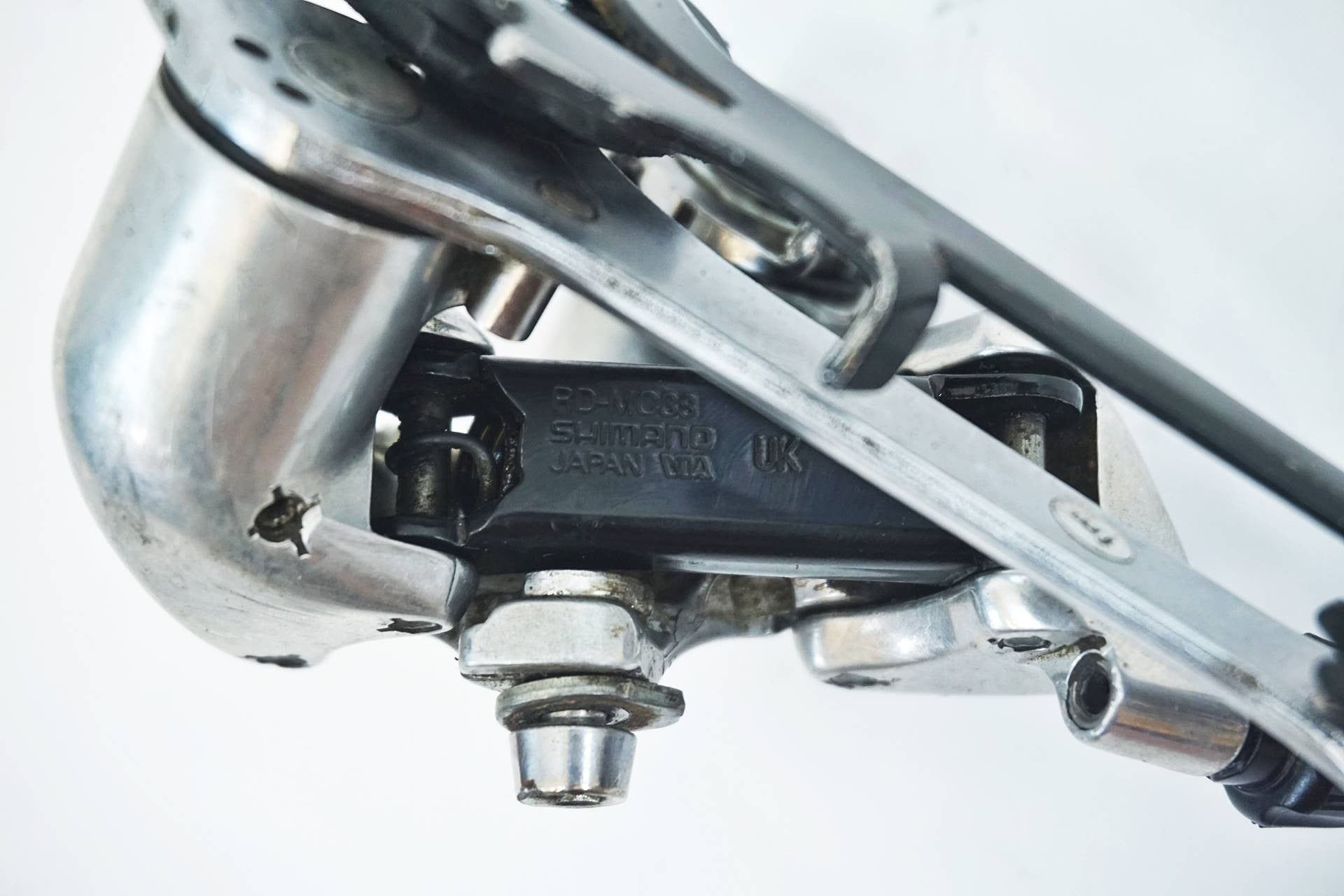 SHIMANO 「シマノ」 STX RC RD-MC38 8S リアディレーラー / 有明ガーデン店