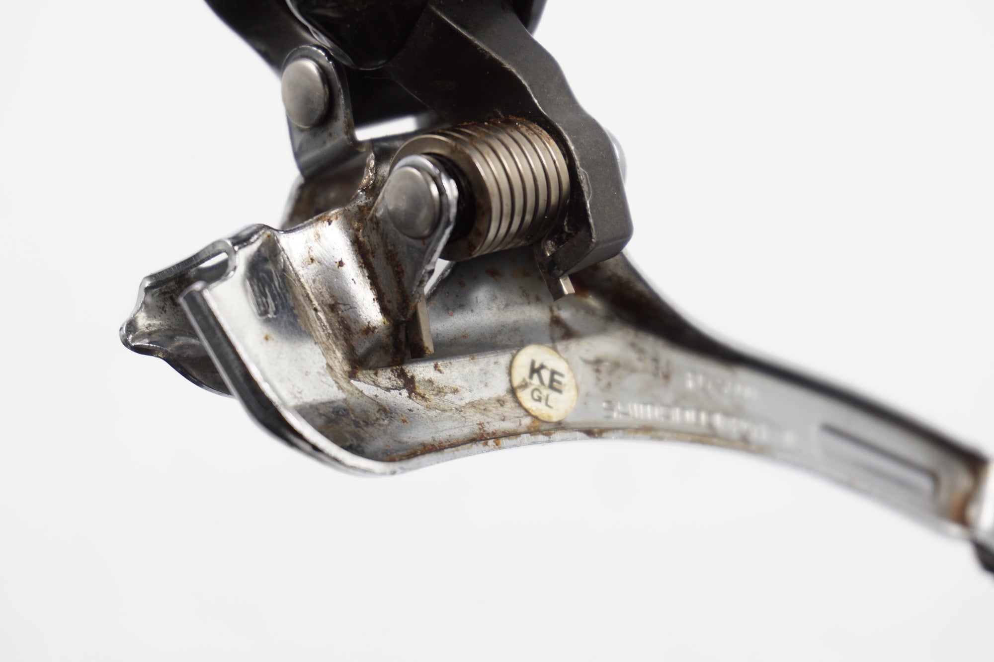 SHIMANO 105 フロントディレイラー　値下げ交渉あり SHIMANO 105 フロントディレイラー 値下げ交渉あり