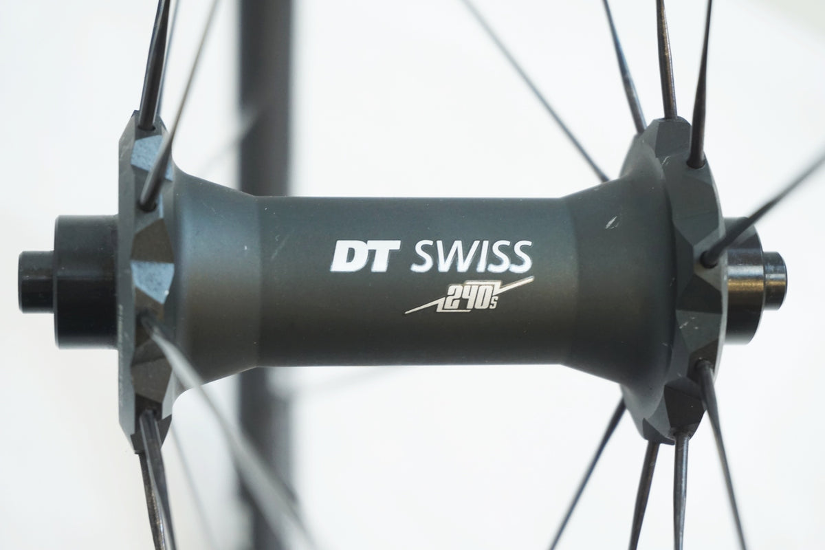DT SWISS 「ディーティースイス」 PR1400 DICUT シマノ11速 ホイールセット / 有明ガーデン店
