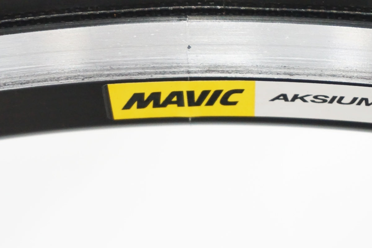 MAVIC 「マビック」 AKSIUM シマノ 11速 ホイールセット / 奈良店