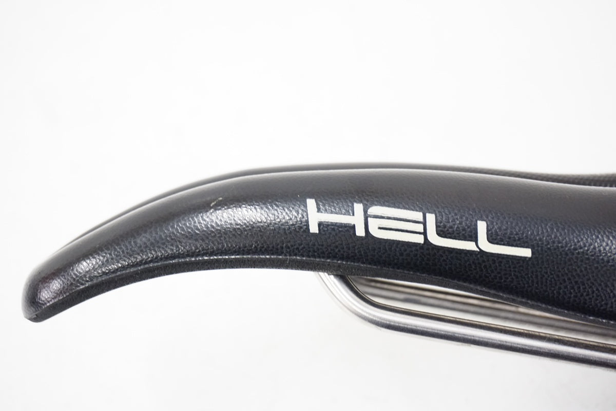 SELLE SMP「セラエスエムピー」 HELL サドル / 浜松店